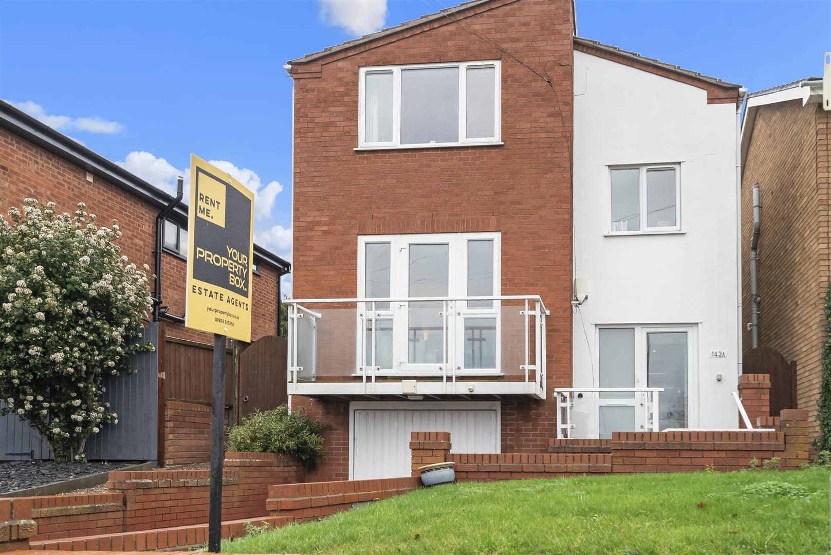 Battenhall Road, Worcester